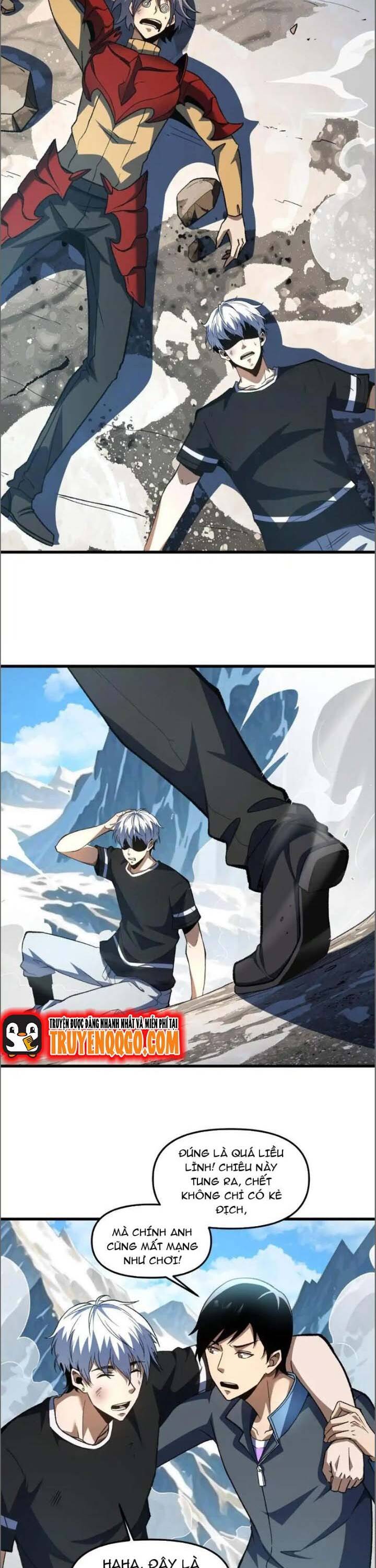 Ta Dùng Trò Chơi Độ Kiếp Cứu Thế Gian Chapter 16 - Trang 2
