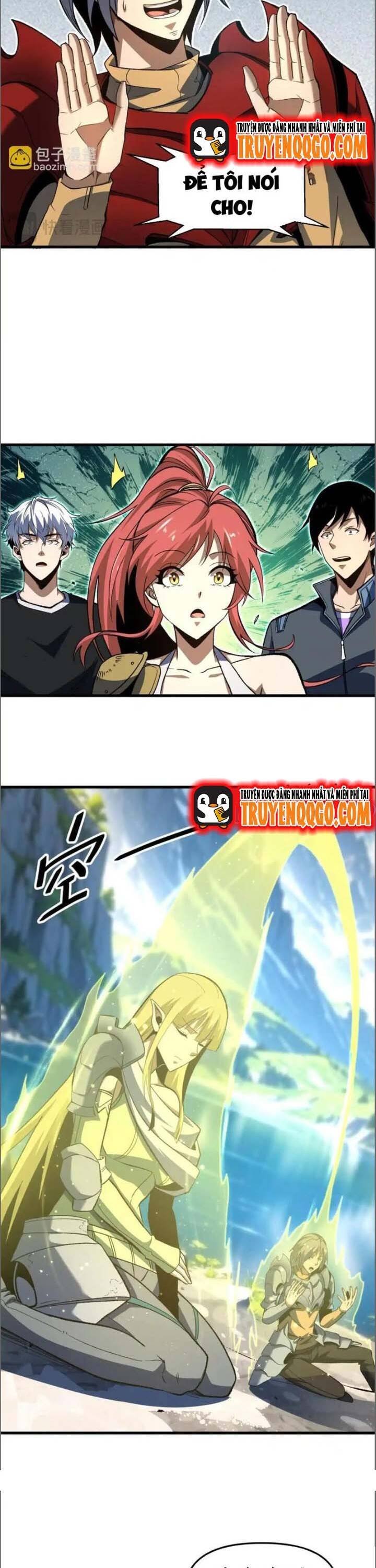 Ta Dùng Trò Chơi Độ Kiếp Cứu Thế Gian Chapter 16 - Trang 2