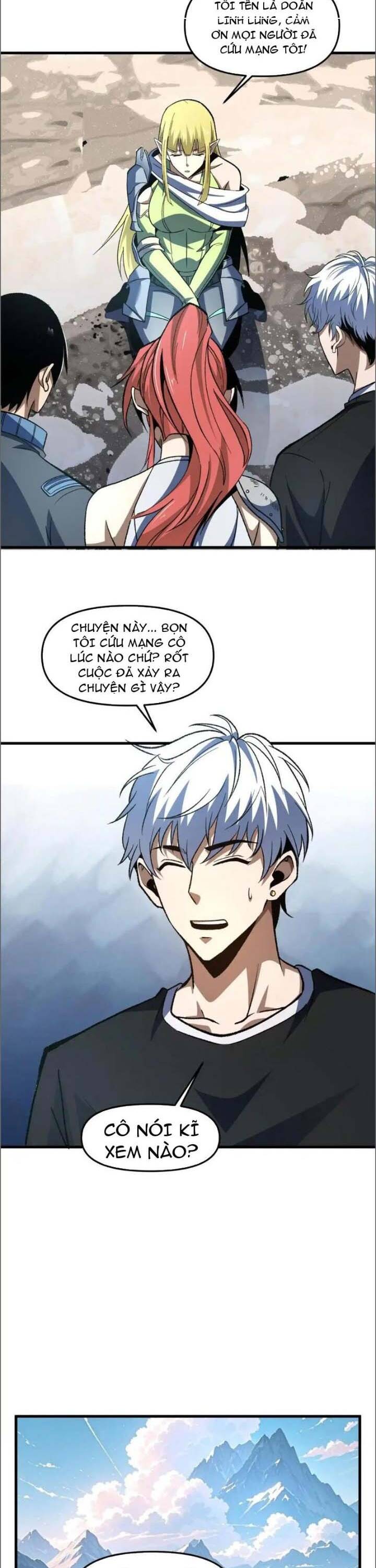 Ta Dùng Trò Chơi Độ Kiếp Cứu Thế Gian Chapter 16 - Trang 2