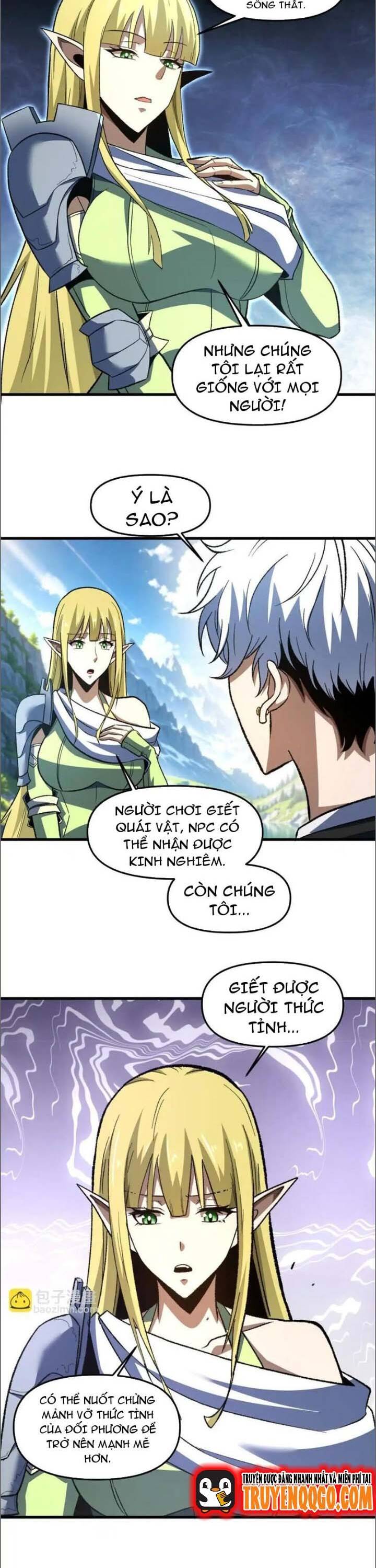 Ta Dùng Trò Chơi Độ Kiếp Cứu Thế Gian Chapter 16 - Trang 2