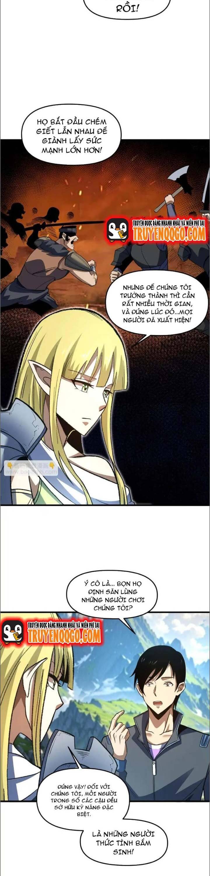 Ta Dùng Trò Chơi Độ Kiếp Cứu Thế Gian Chapter 16 - Trang 2