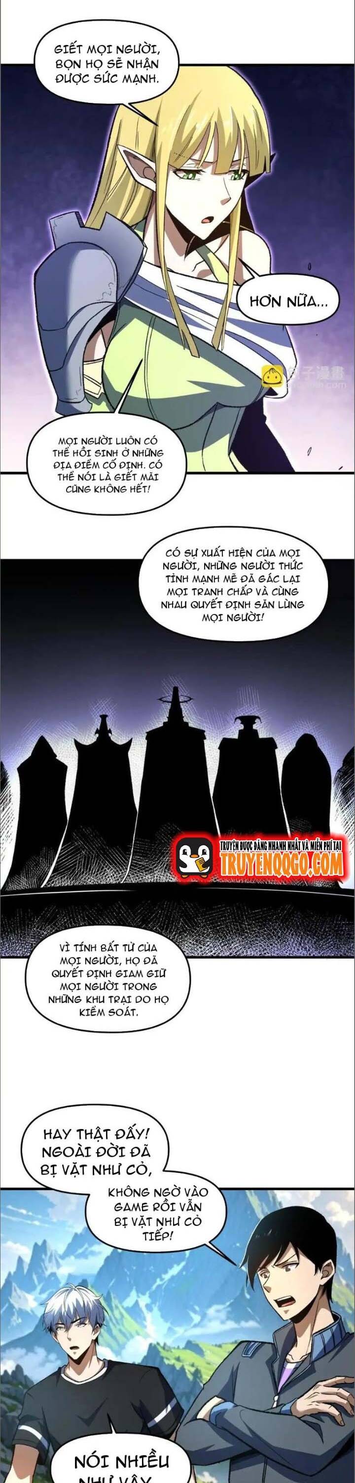 Ta Dùng Trò Chơi Độ Kiếp Cứu Thế Gian Chapter 16 - Trang 2