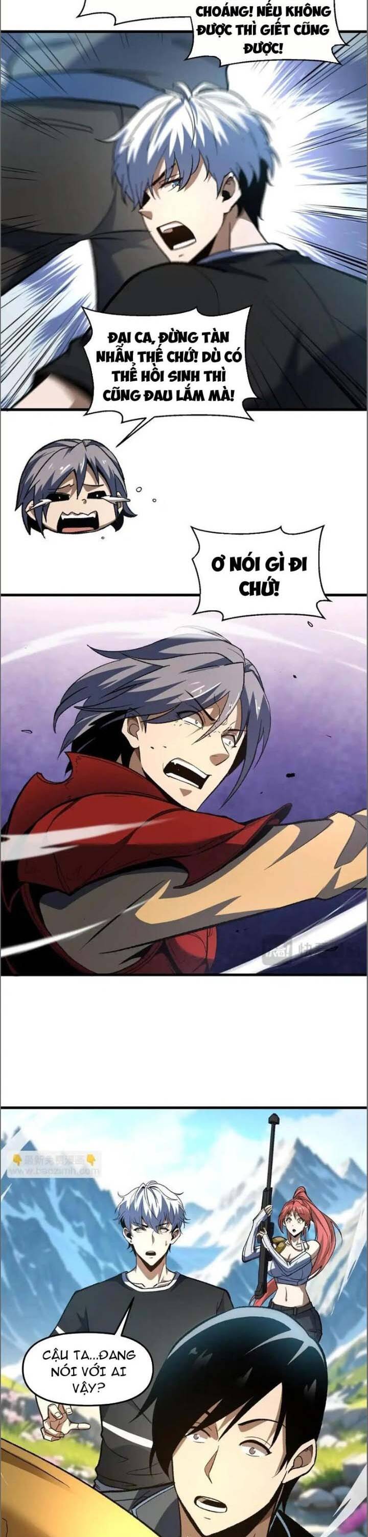 Ta Dùng Trò Chơi Độ Kiếp Cứu Thế Gian Chapter 16 - Trang 2