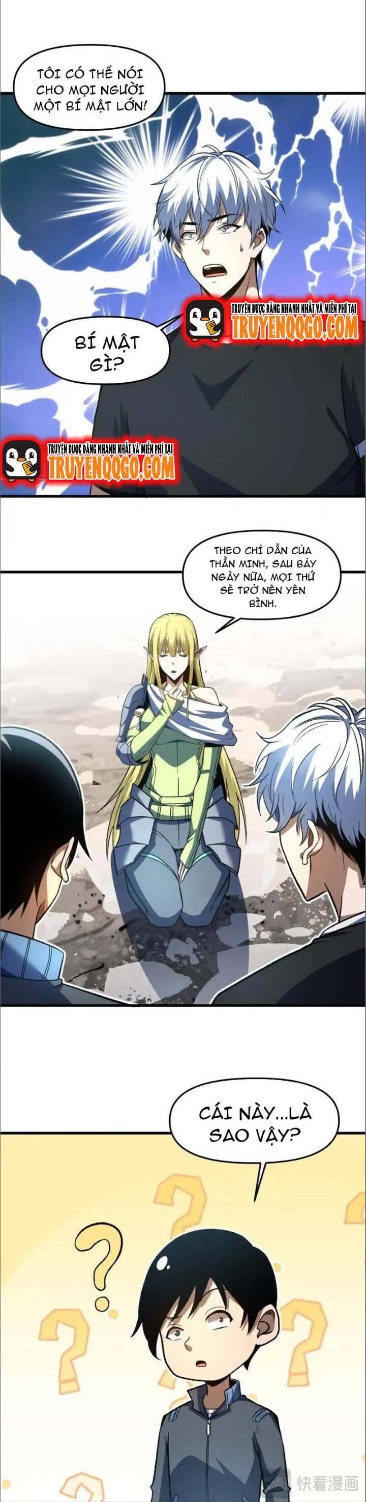 Ta Dùng Trò Chơi Độ Kiếp Cứu Thế Gian Chapter 16 - Trang 2