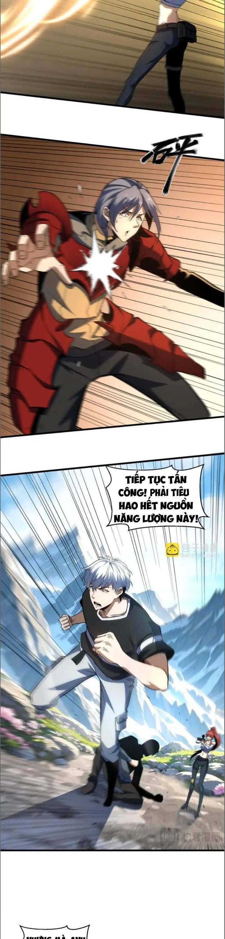 Ta Dùng Trò Chơi Độ Kiếp Cứu Thế Gian Chapter 16 - Trang 2