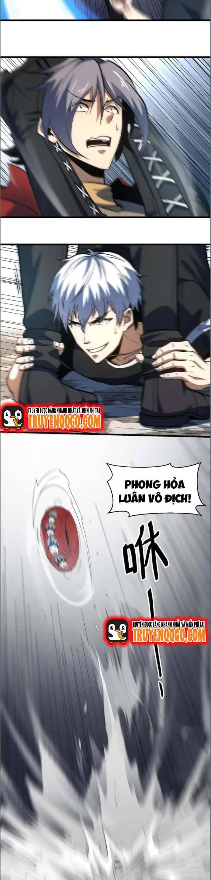 Ta Dùng Trò Chơi Độ Kiếp Cứu Thế Gian Chapter 16 - Trang 2