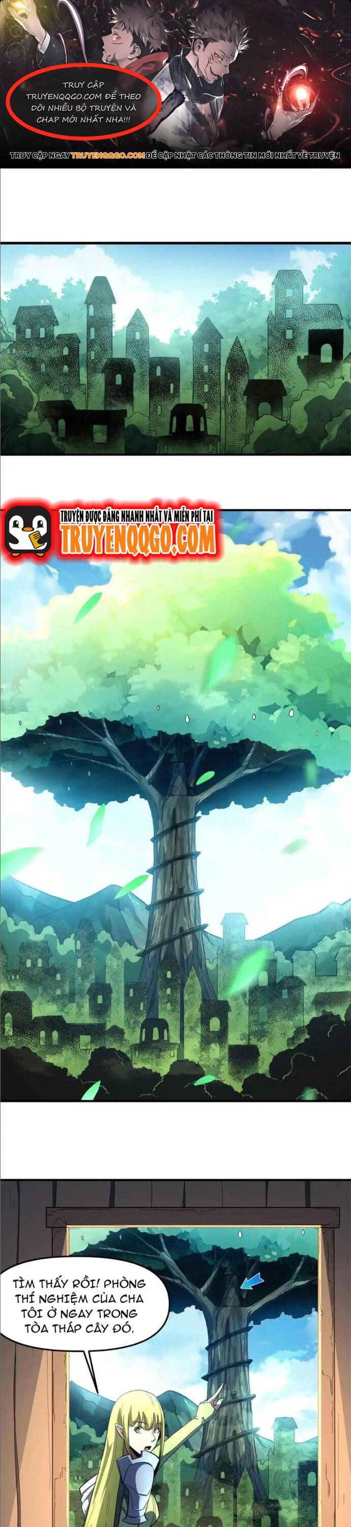 Ta Dùng Trò Chơi Độ Kiếp Cứu Thế Gian Chapter 18 - Trang 2