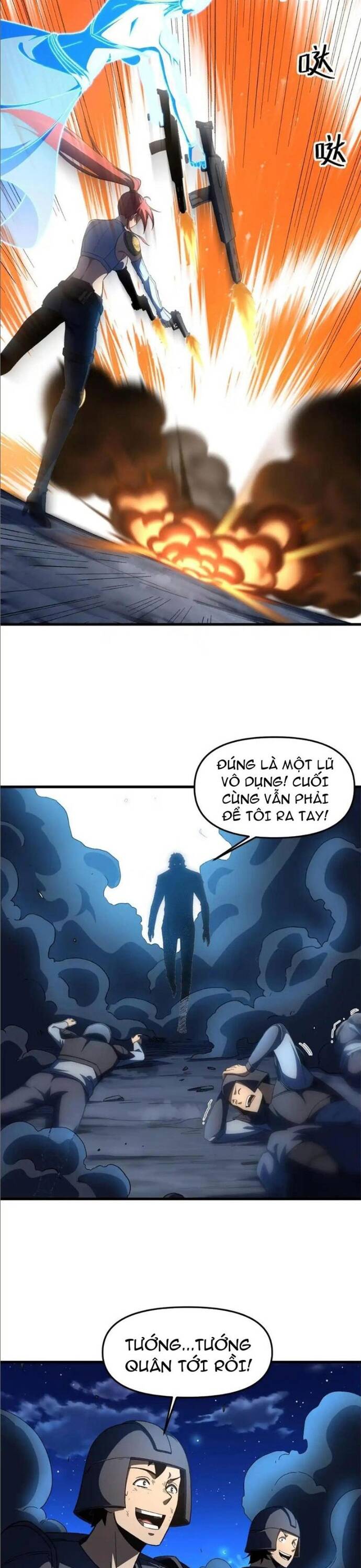 Ta Dùng Trò Chơi Độ Kiếp Cứu Thế Gian Chapter 18 - Trang 2