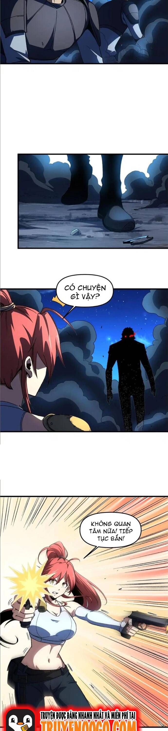 Ta Dùng Trò Chơi Độ Kiếp Cứu Thế Gian Chapter 18 - Trang 2