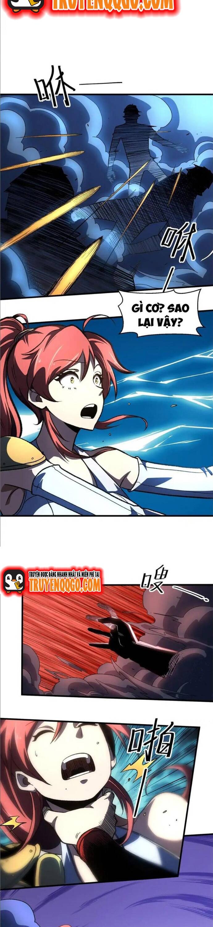 Ta Dùng Trò Chơi Độ Kiếp Cứu Thế Gian Chapter 18 - Trang 2