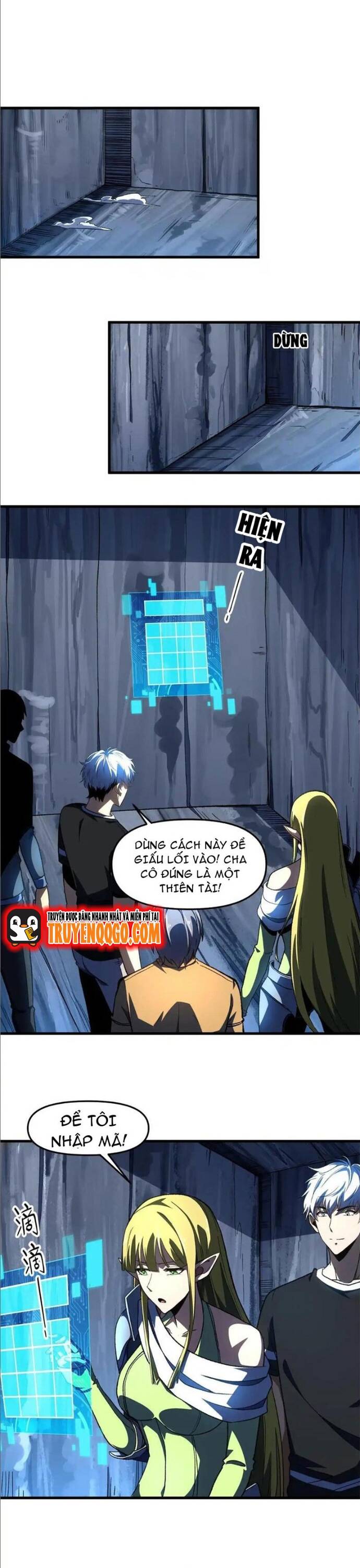 Ta Dùng Trò Chơi Độ Kiếp Cứu Thế Gian Chapter 18 - Trang 2