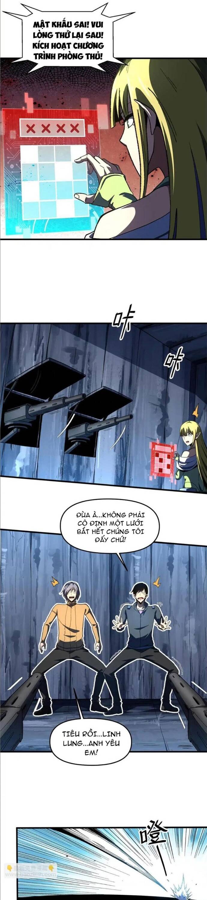 Ta Dùng Trò Chơi Độ Kiếp Cứu Thế Gian Chapter 18 - Trang 2