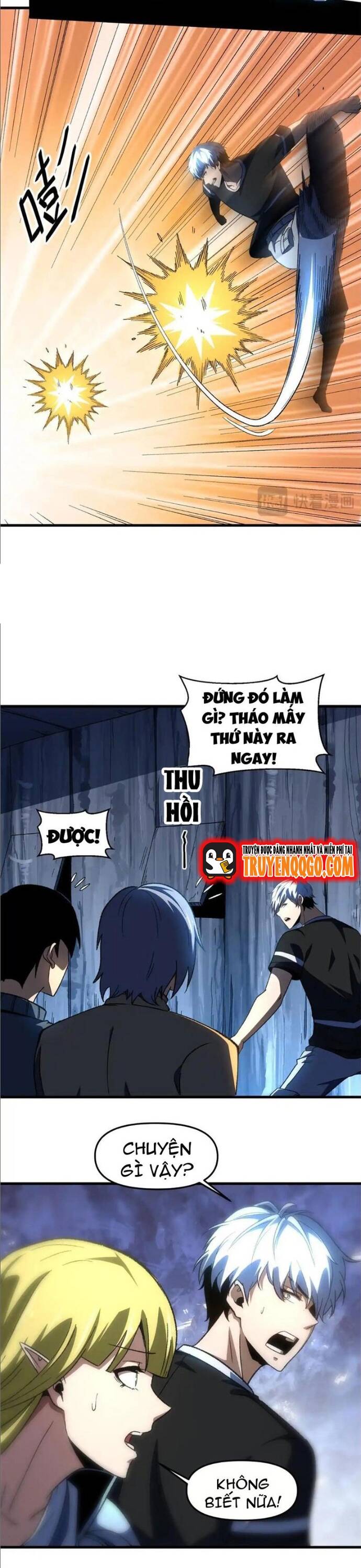 Ta Dùng Trò Chơi Độ Kiếp Cứu Thế Gian Chapter 18 - Trang 2