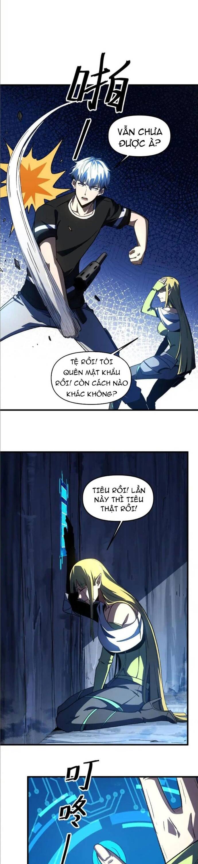 Ta Dùng Trò Chơi Độ Kiếp Cứu Thế Gian Chapter 18 - Trang 2