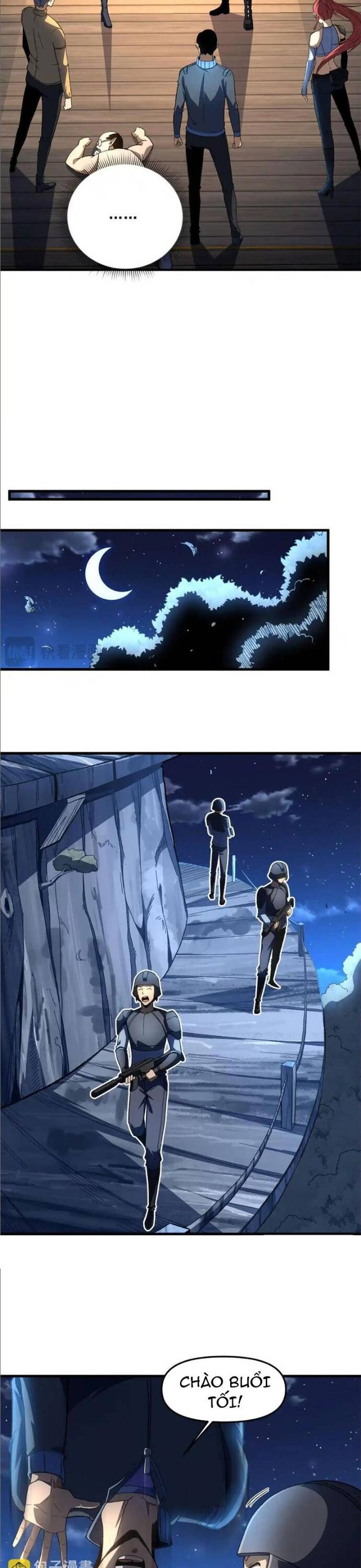 Ta Dùng Trò Chơi Độ Kiếp Cứu Thế Gian Chapter 18 - Trang 2