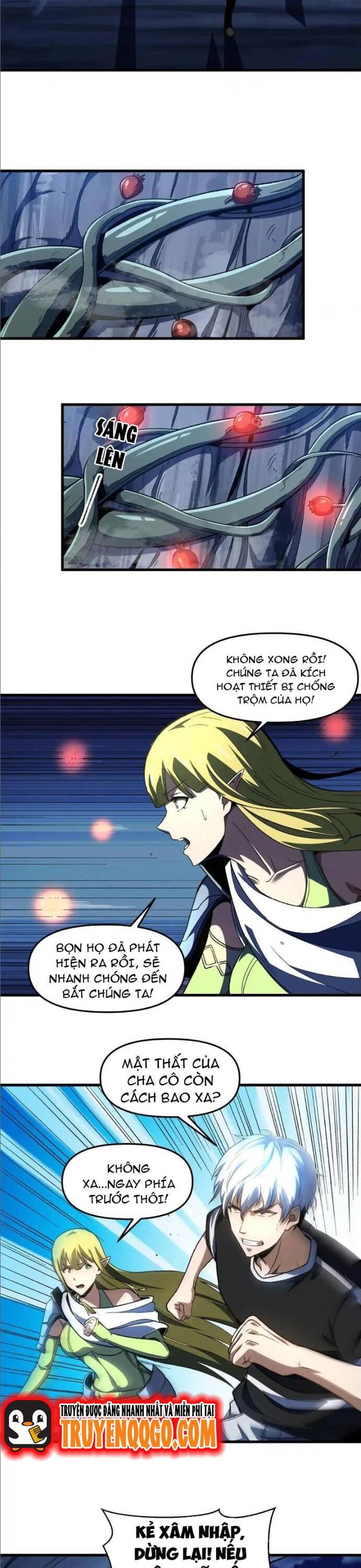 Ta Dùng Trò Chơi Độ Kiếp Cứu Thế Gian Chapter 18 - Trang 2