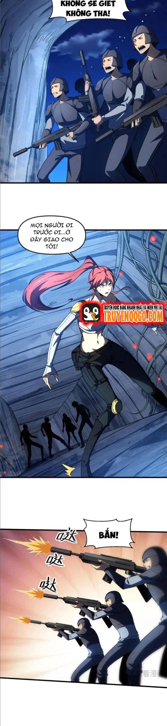 Ta Dùng Trò Chơi Độ Kiếp Cứu Thế Gian Chapter 18 - Trang 2