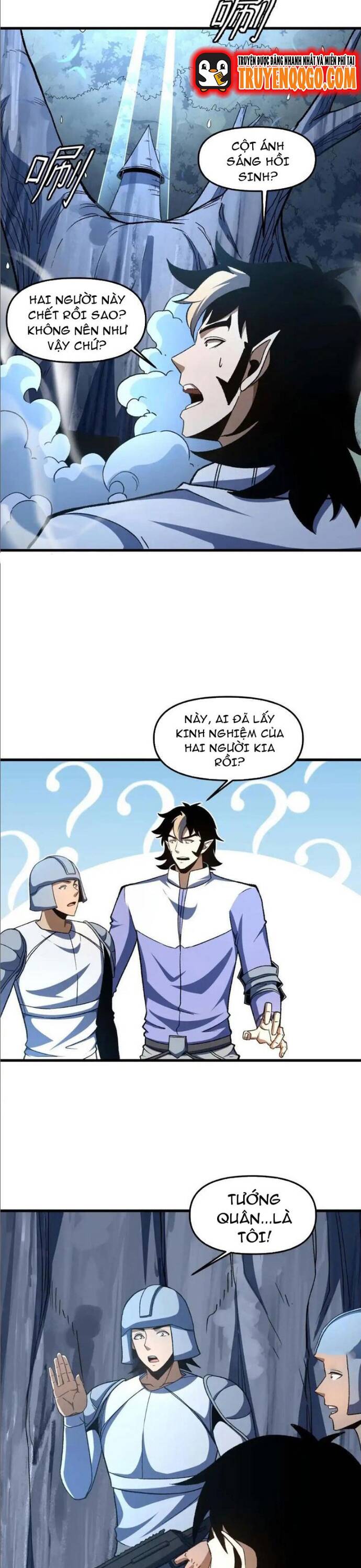 Ta Dùng Trò Chơi Độ Kiếp Cứu Thế Gian Chapter 21 - Trang 2