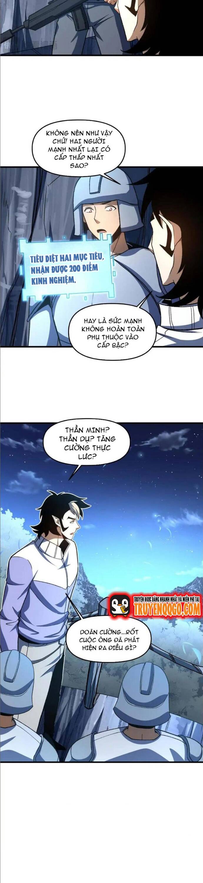 Ta Dùng Trò Chơi Độ Kiếp Cứu Thế Gian Chapter 21 - Trang 2