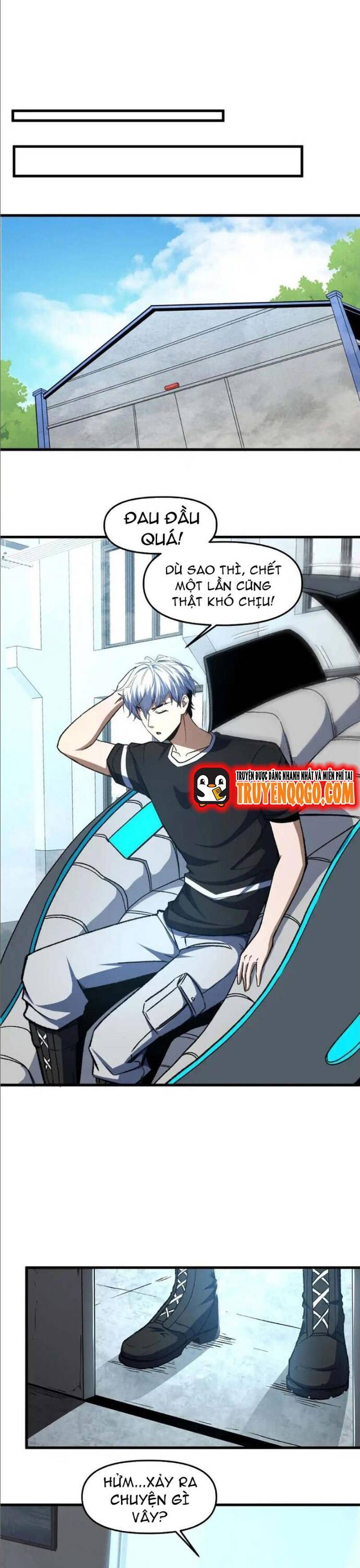 Ta Dùng Trò Chơi Độ Kiếp Cứu Thế Gian Chapter 21 - Trang 2