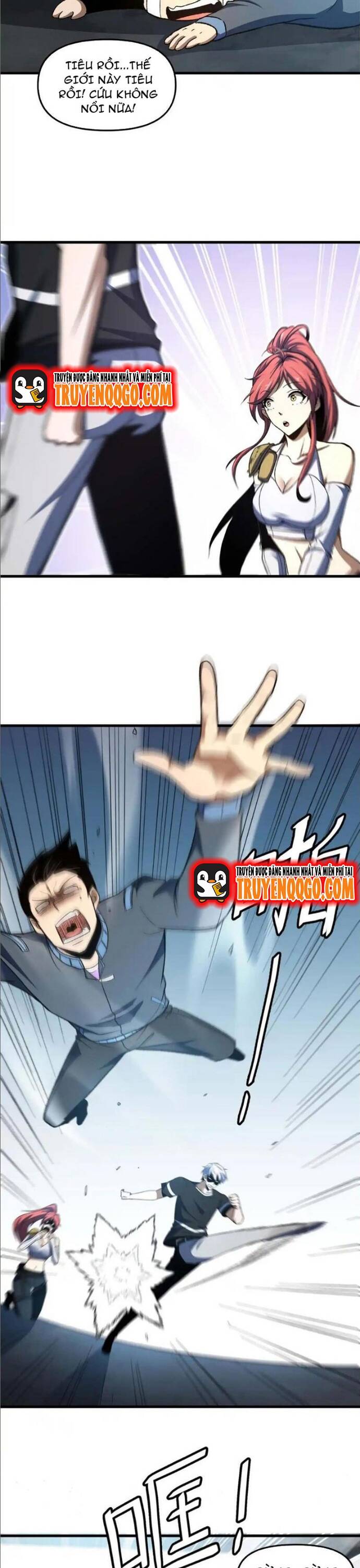 Ta Dùng Trò Chơi Độ Kiếp Cứu Thế Gian Chapter 21 - Trang 2