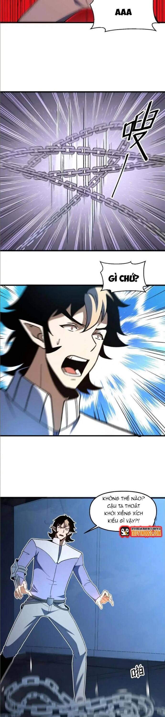 Ta Dùng Trò Chơi Độ Kiếp Cứu Thế Gian Chapter 21 - Trang 2