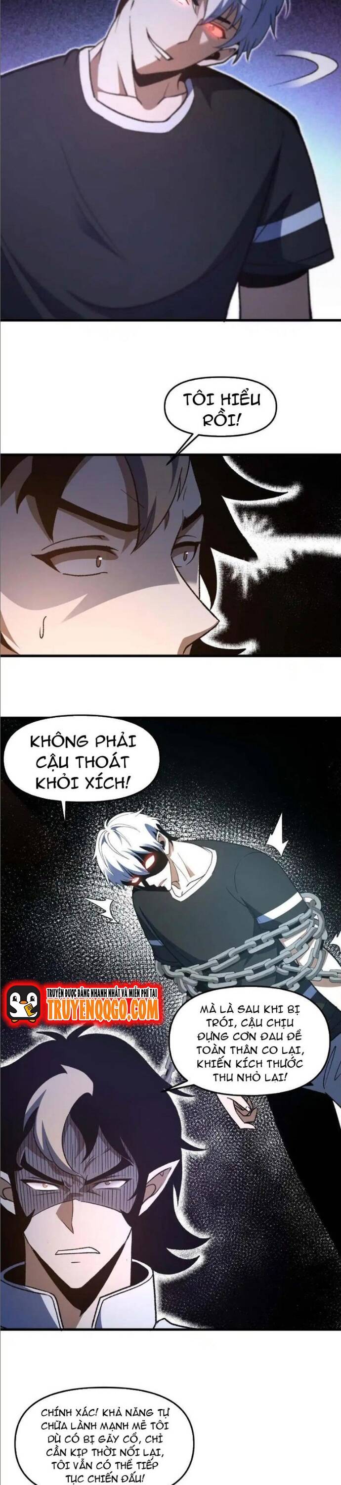 Ta Dùng Trò Chơi Độ Kiếp Cứu Thế Gian Chapter 21 - Trang 2