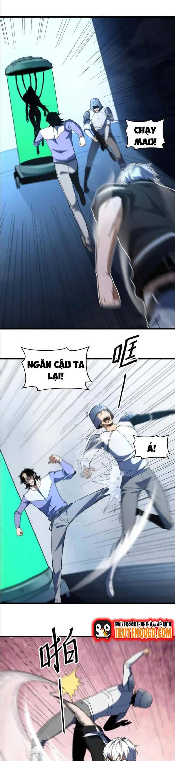 Ta Dùng Trò Chơi Độ Kiếp Cứu Thế Gian Chapter 21 - Trang 2