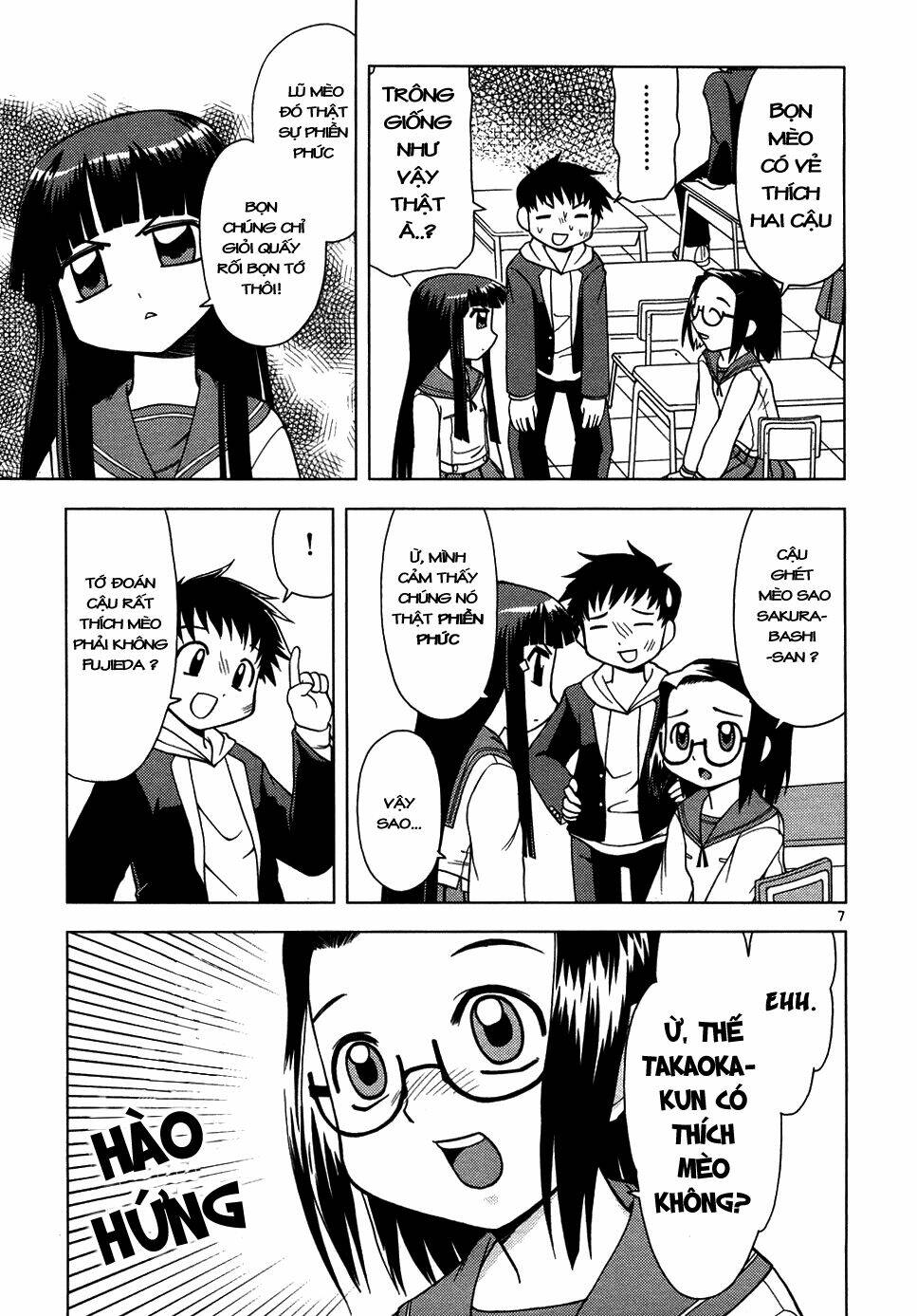 Koi Neko Chapter 7 - Trang 2