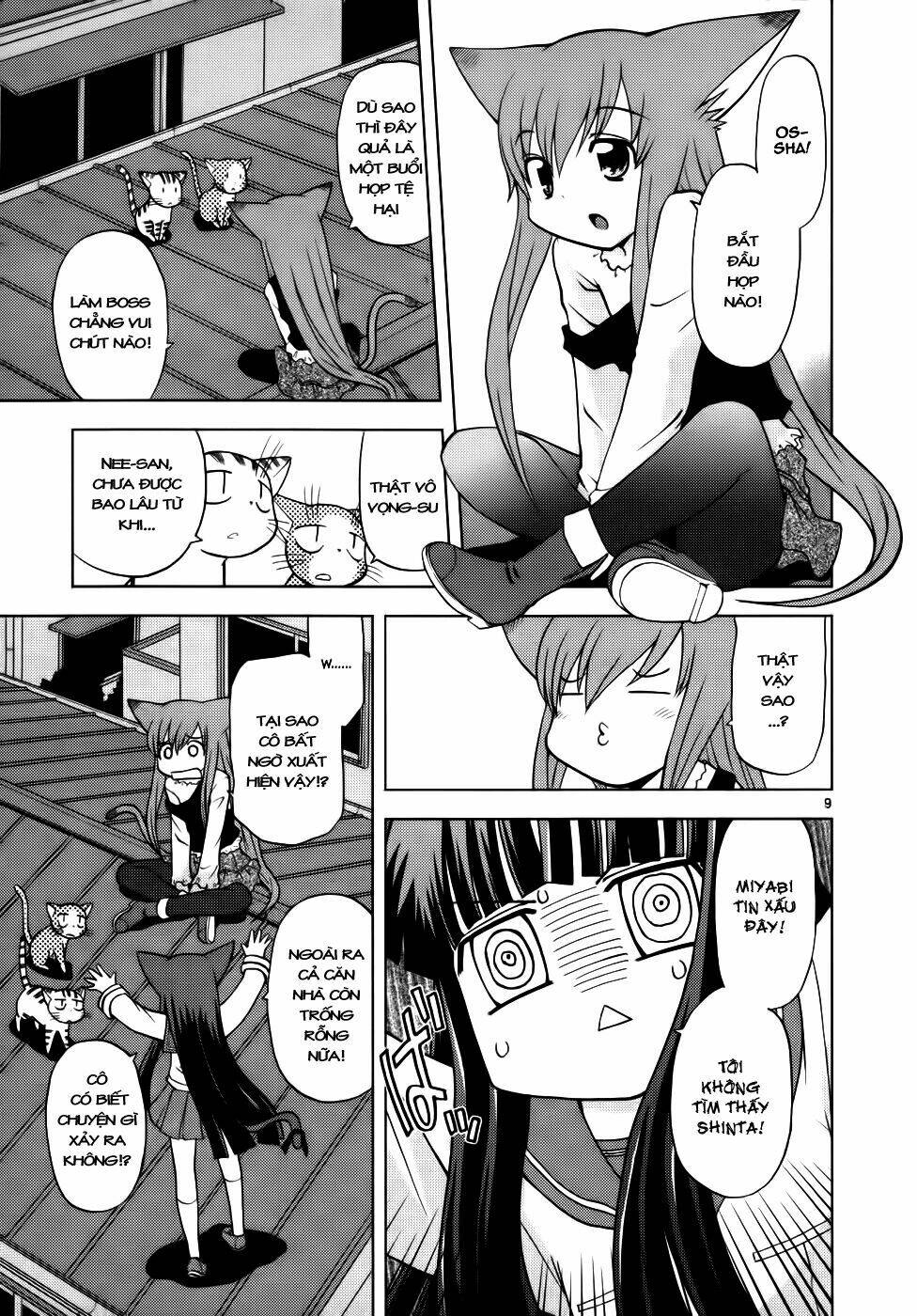 Koi Neko Chapter 31 - Trang 2