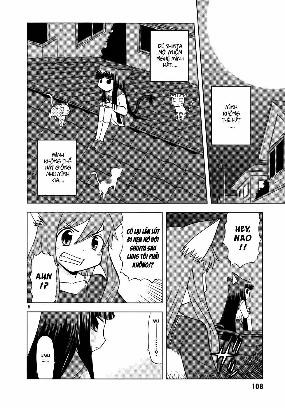 Koi Neko Chapter 32 - Trang 2