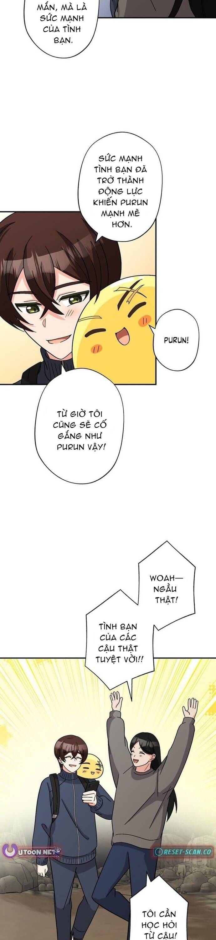 Con Slime Yếu Nhất Ta Từng Cứu Giờ Đã Trở Thành Huyền Thoại! Chapter 9.2 - Trang 2