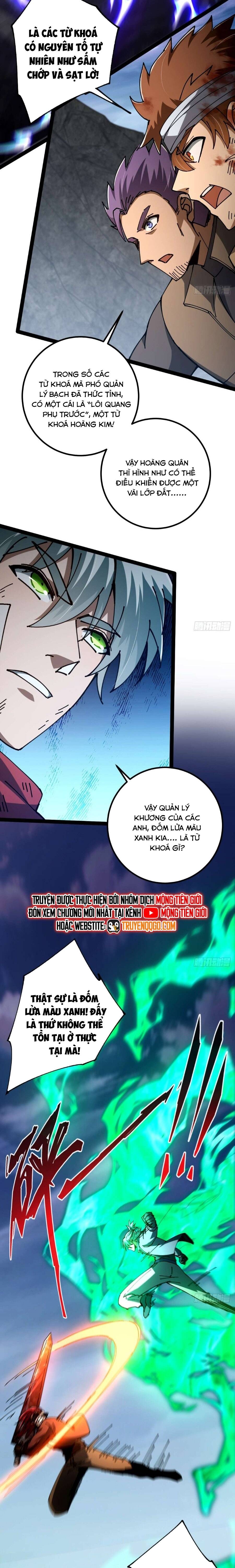 Ta Bắt Đầu Thành Thần Tại Tận Thế Chapter 41 - Trang 2