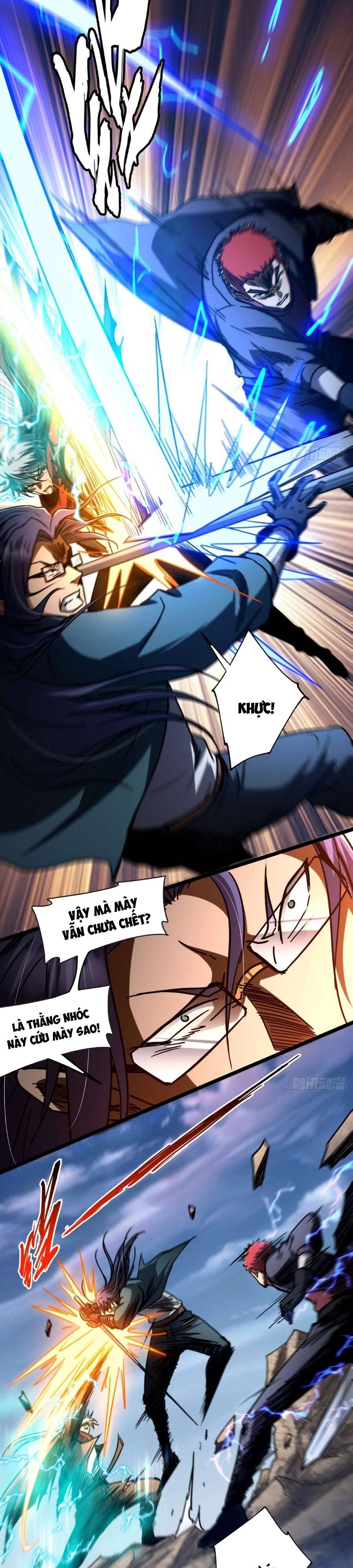 Ta Bắt Đầu Thành Thần Tại Tận Thế Chapter 42 - Trang 2