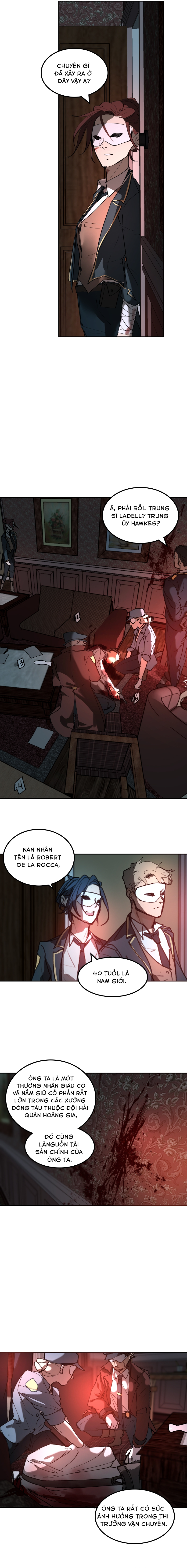 Hoa Lục Bình Tím Chapter 4.2 - Trang 2