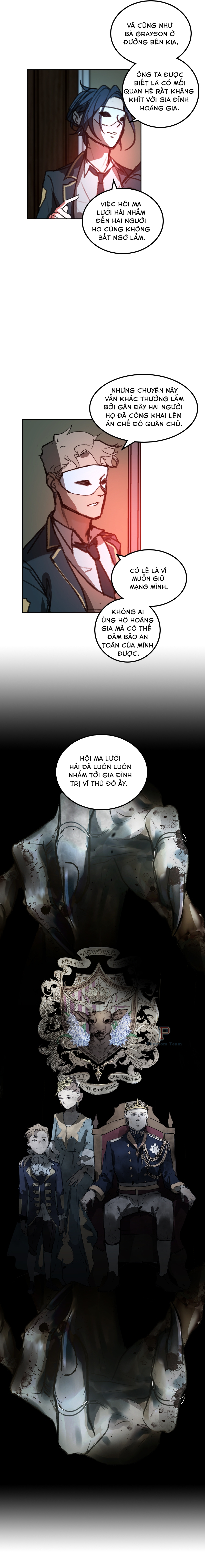 Hoa Lục Bình Tím Chapter 4.2 - Trang 2