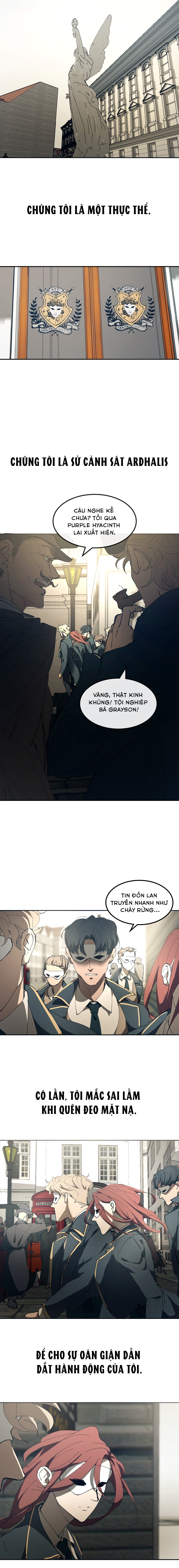 Hoa Lục Bình Tím Chapter 8.1 - Trang 2
