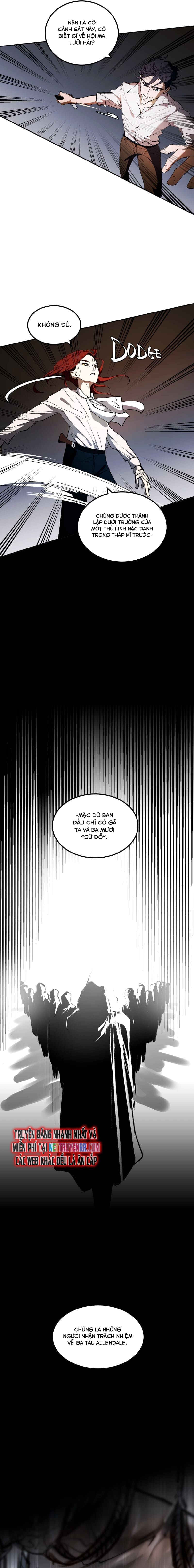 Hoa Lục Bình Tím Chapter 11.1 - Trang 2