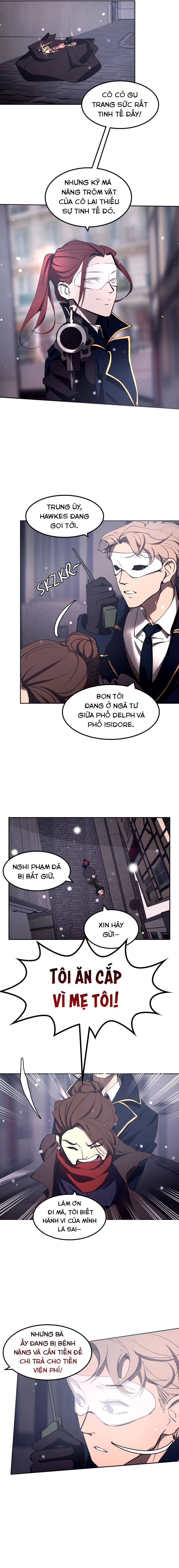 Hoa Lục Bình Tím Chapter 25.1 - Trang 2