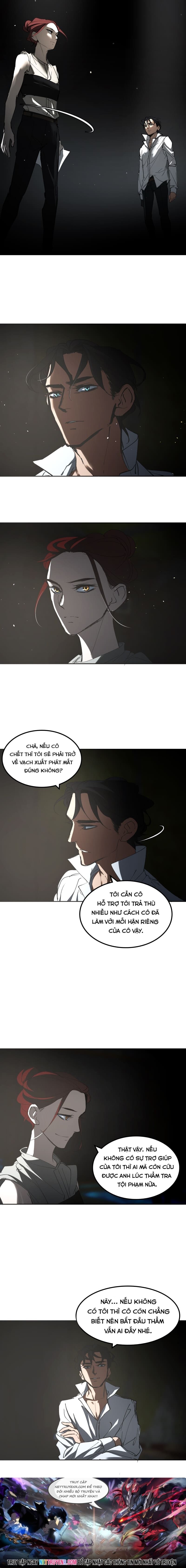 Hoa Lục Bình Tím Chapter 28 - Trang 2
