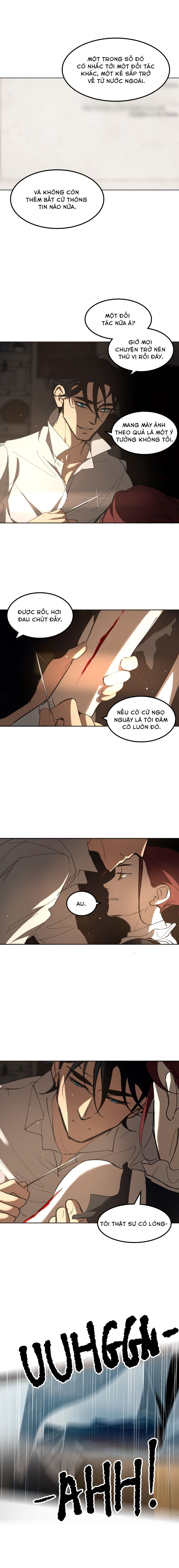 Hoa Lục Bình Tím Chapter 37.1 - Trang 2