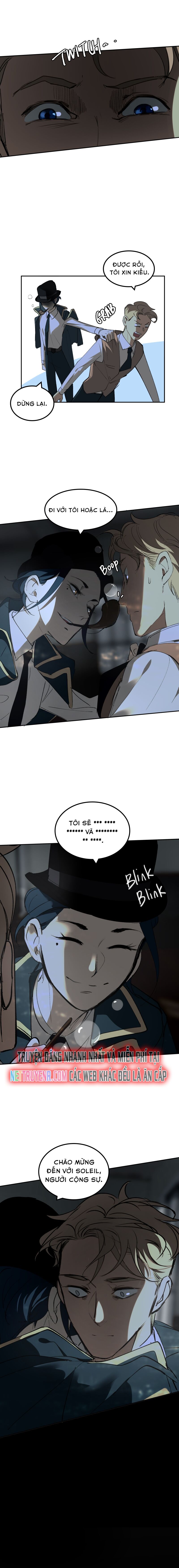 Hoa Lục Bình Tím Chapter 53 - Trang 2