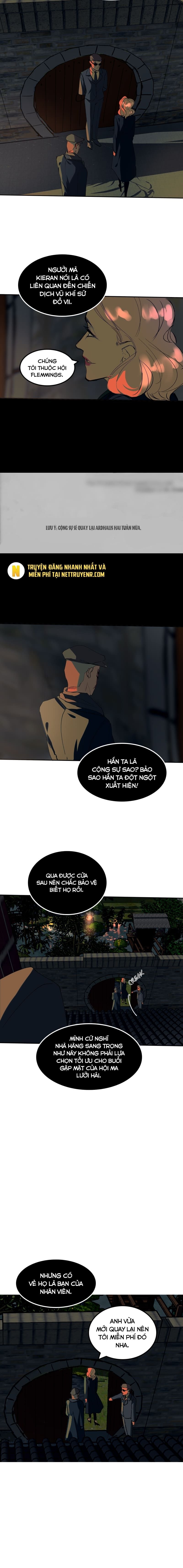 Hoa Lục Bình Tím Chapter 55.1 - Trang 2