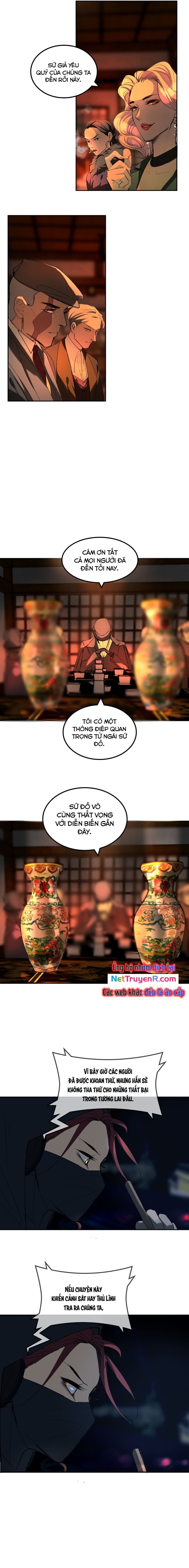Hoa Lục Bình Tím Chapter 57 - Trang 2