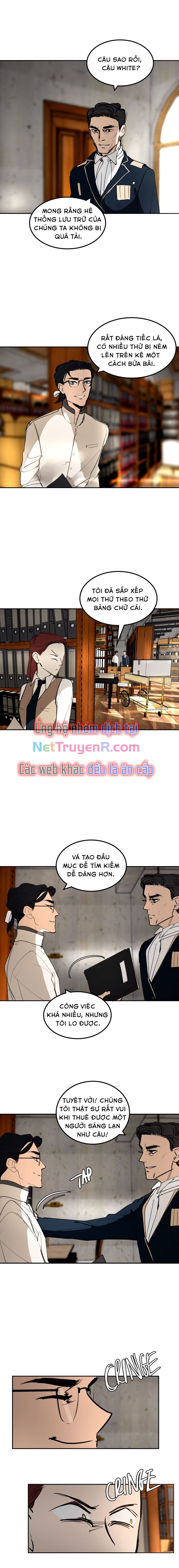 Hoa Lục Bình Tím Chapter 61.1 - Trang 2