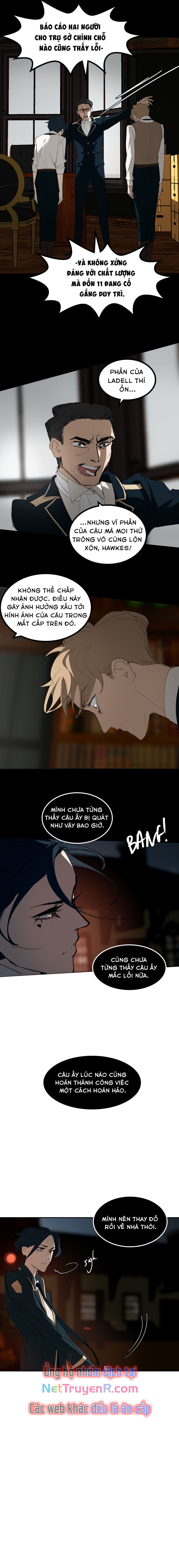 Hoa Lục Bình Tím Chapter 63 - Trang 2
