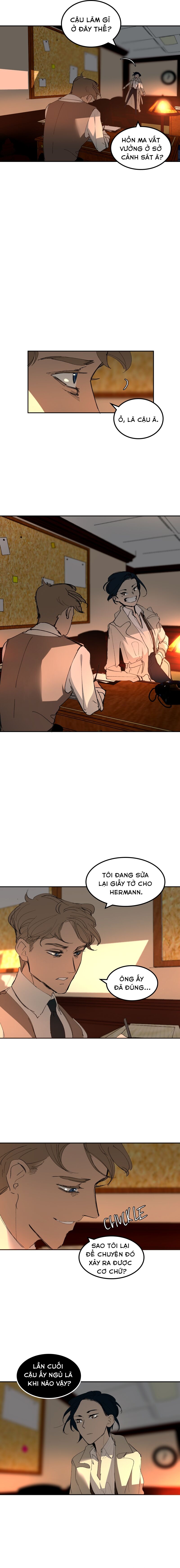 Hoa Lục Bình Tím Chapter 63.1 - Trang 2