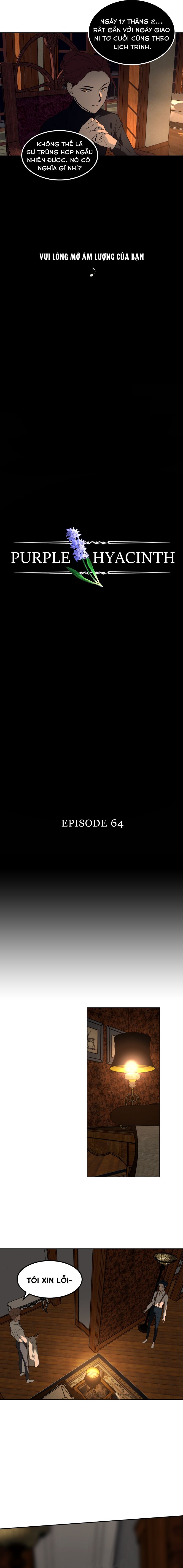 Hoa Lục Bình Tím Chapter 64 - Trang 2