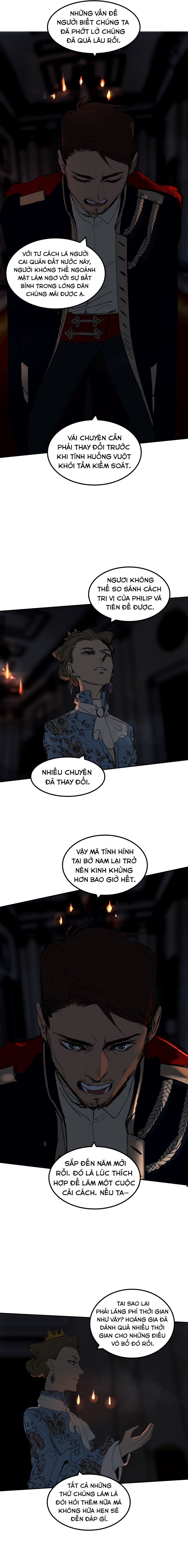 Hoa Lục Bình Tím Chapter 68.2 - Trang 2