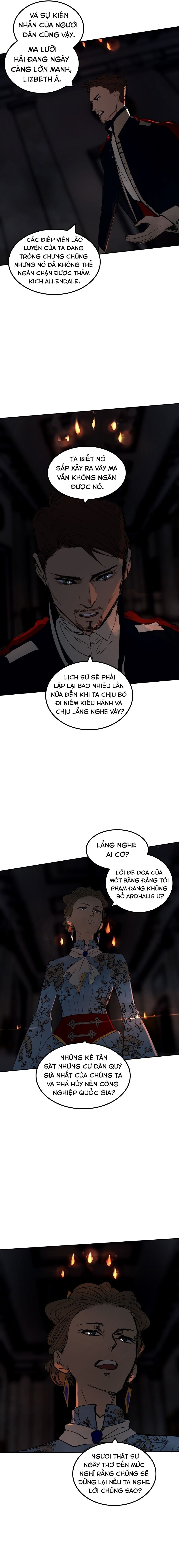 Hoa Lục Bình Tím Chapter 68.2 - Trang 2